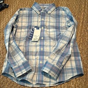Southern Tide Ormond Shirt-S